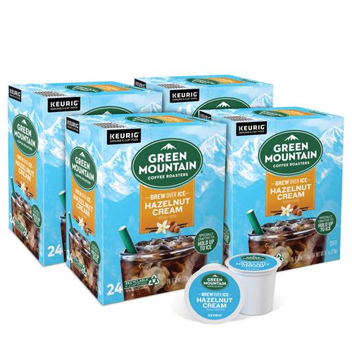 Ice Hazelnut Cream K-Cup® Pods 