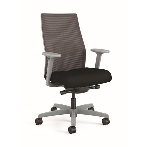 HON Ignition Mid Back Task Chair, in L x 27 in W x