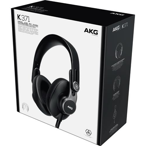 Akg K371 Review Akg K361 Rtings AKG Foldable Studio