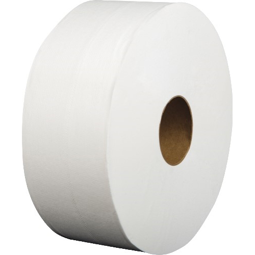 Papernet® Jumbo Roll Tissue, 2 Ply, 1000' x 3.5