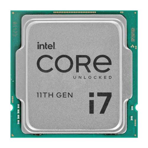 Intel Octa-Core Processor, 11700KF, i7 Core, 3.6 GHz, 16 MB