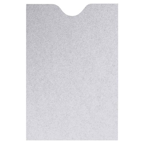 2 x 2 card sleeves 1/2