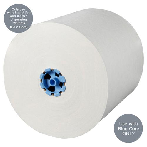 Kleenex Hard Roll Paper Towels, 1.75