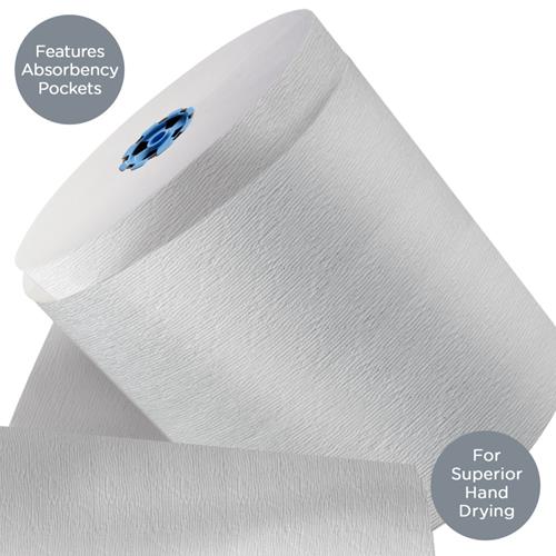 Kleenex Hard Roll Paper Towels, 1.75