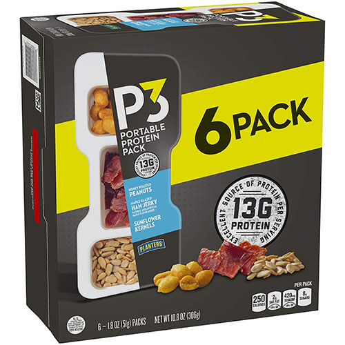 P3 Protein Pack Jerky at Hilda Vierra blog