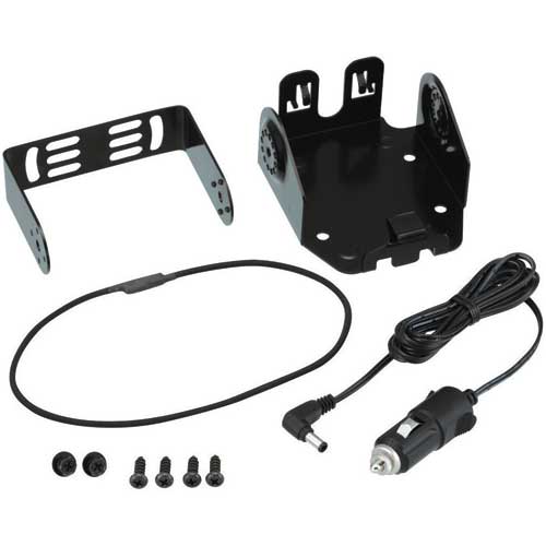 Kenwood® Compact Vehicle Charging Station for KNB-45L Battery - WB Mason