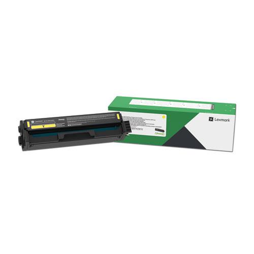20N1HC0 Return Program High-Yield Toner, 4,500 Page-Yield, Cyan 20N1HC0 Return Program High-Yield Toner, 4,500 Page-Yield, Cyan