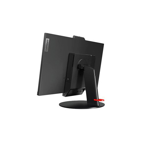 Lenovo Thinkcentre Tiny In One 27 Wqhd Wled Lcd Monitor 2560 X 1440 350 Nit Webcam Hdmi Displayport Black Wb Mason