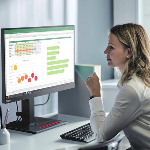 Lenovo ThinkVision t24m-20 23.8