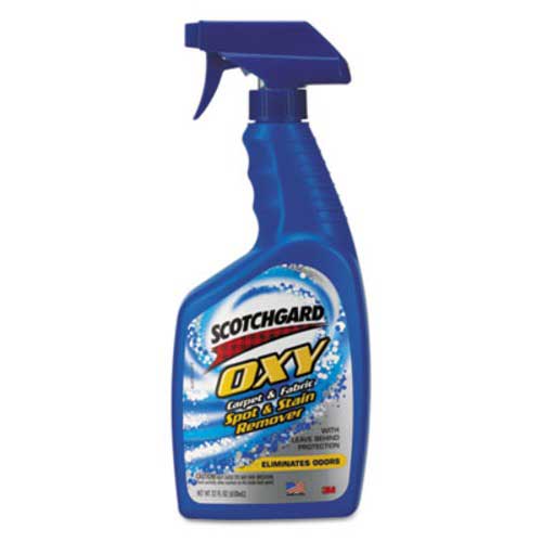 Scotchgard™ OXY Carpet Cleaner & Fabric Spot & Stain Remover, 26oz