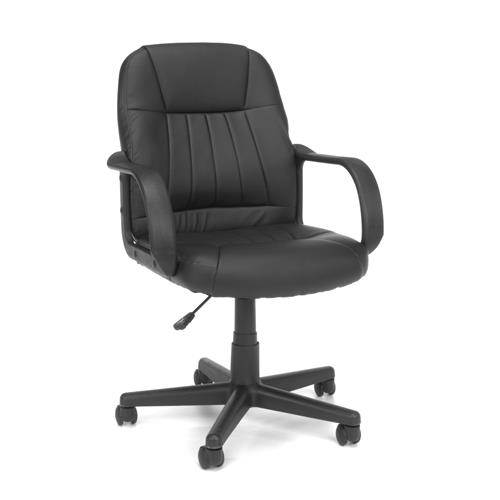in Black E1007 OFM ESS Collection Executive Office Chair 