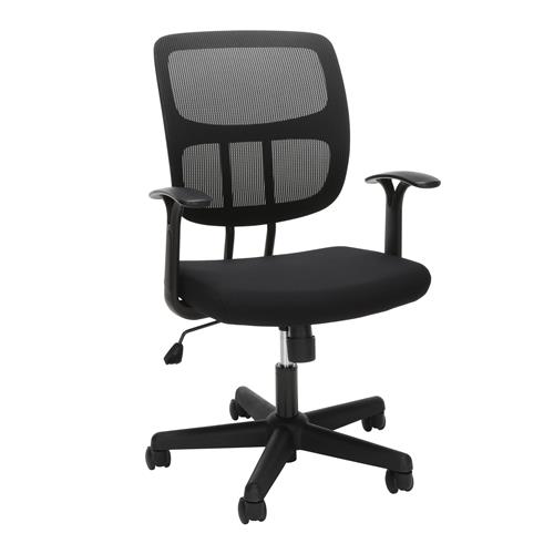 ofm essentials collection mesh back office chair