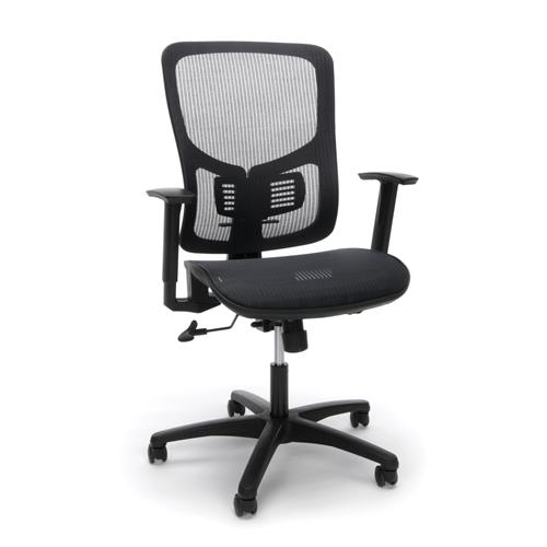 ergonomic chair mesh seat