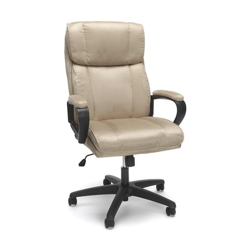 microfiber office chair high back