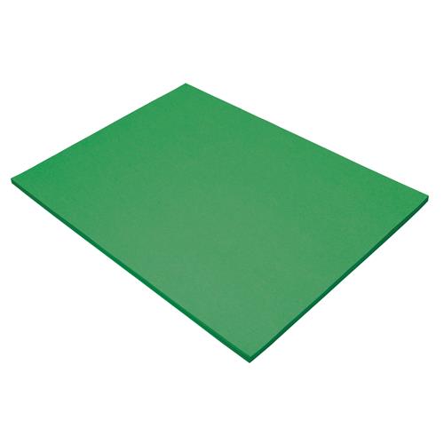 Tru-Ray Heavyweight Construction Paper, AIF9 Warm Assorted Colors 9 X 12 50 Sheets 102947