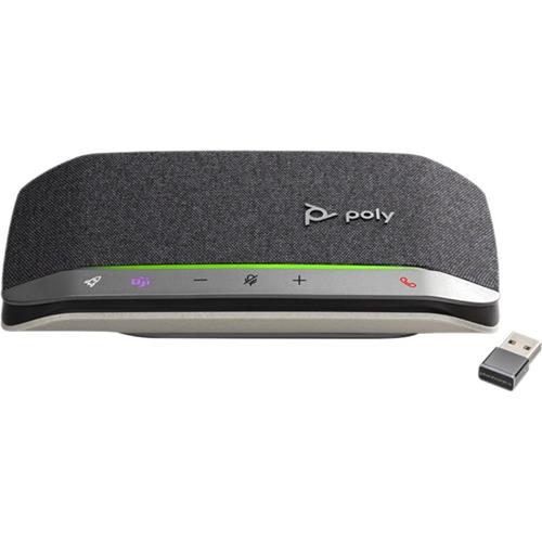 (美品)Poly Sync 20 Amazon.com: Poly - Sync 20 USB-C Personal Smart Speakerphone