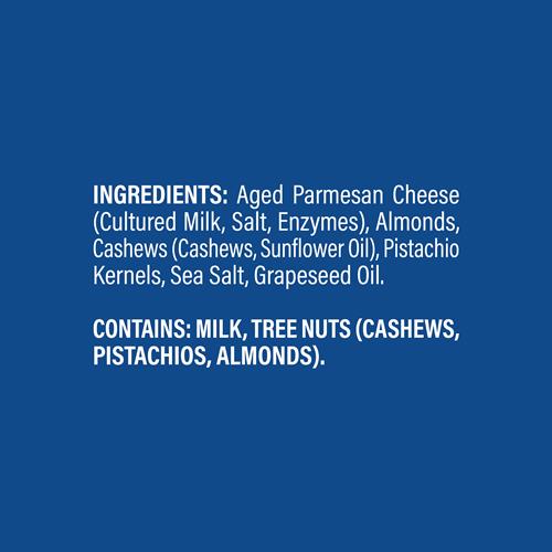 Parmcrisps Original Snack Mix, 11.2 oz Bag WB Mason