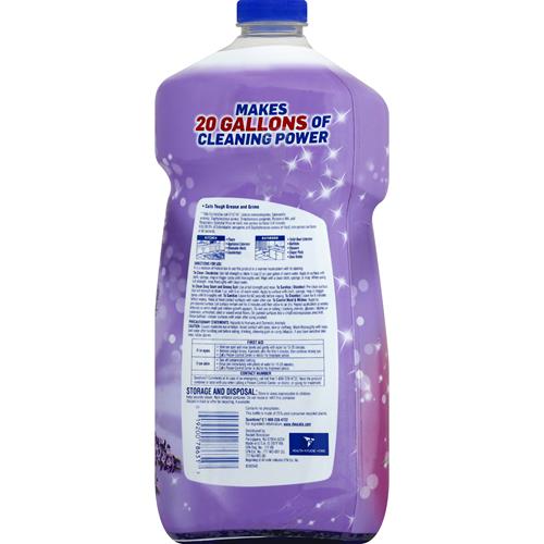 LYSOL® Brand Clean & Fresh MultiSurface Cleaner, Lavender & Orchid