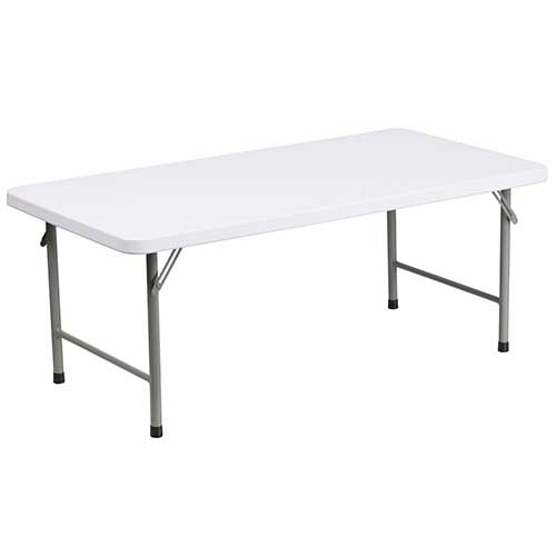 folding table for children