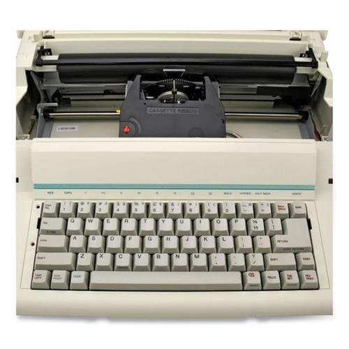 Check Type Writer Royal Consumer Scriptor II Typewriter With Memory an Display, 12 cps ...