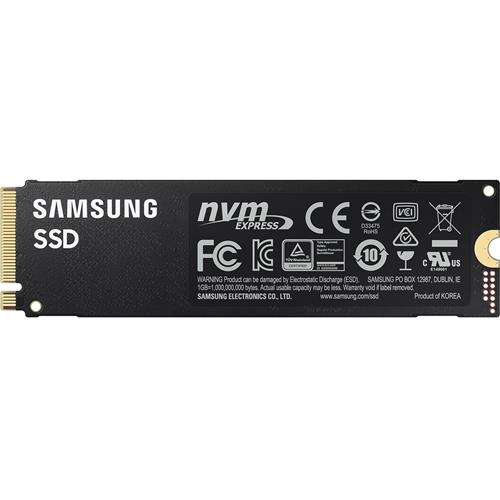 Samsung MZ-V8P1T0B/AM 980 PRO PCIe 4.0 NVMe SSD 1TB - (2個パック) MZ-V8P1T0B⁄AM Samsung 980 PRO 1TB PCIe 4.0 NVMe M.2 2280 SSD MZ