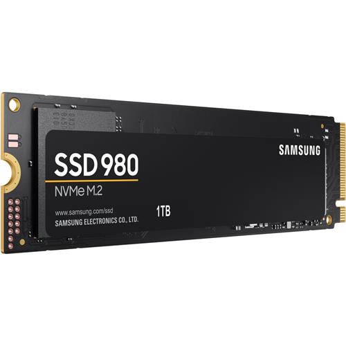 Samsung Gaming Solid State Drive 980, MZ-V8V1T0B/AM, 1 TB, PCIe
