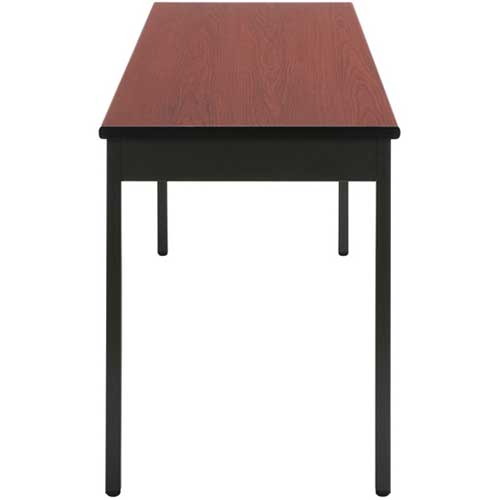 OFM Core Collection 24 x 60 Multi-Purpose Utility Table in Oak 