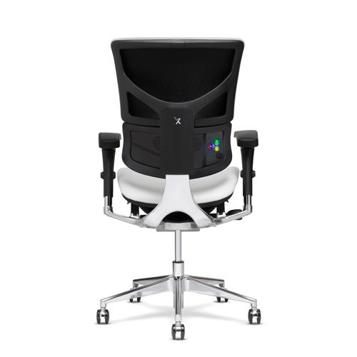X-Chair X4 Elemax Cooling Heating and Massage Premium Leather