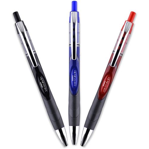 ethos Penetrate 13ポンド Zebra Sarasa Dry Gel X30 Retractable Pen, Medium Point, 0.7