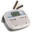 Brother P-Touch PT-90 Simply Stylish Personal Labeler, 2 Lines, 6-1/10w x 4-2/5d x 2-1/5h Thumbnail 1