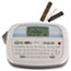 Brother P-Touch PT-90 Simply Stylish Personal Labeler, 2 Lines, 6-1/10w x 4-2/5d x 2-1/5h Thumbnail 2