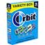 Orbit® Sugar-Free Gum Mint Variety Pack, 14 Pieces, 18/PK Thumbnail 1