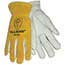 Tillman® 1414 Top Grain/Split Cowhide Drivers Gloves, Small, Pair Thumbnail 1