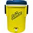 Sqwincher® Insulated Screw Top Beverage Cooler, Yellow/Blue, 5 gal. Thumbnail 1