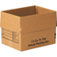 W.B. Mason Co. Deluxe Packing Boxes, 16" x 12" x 12", Kraft, 25/Bundle Thumbnail 1