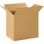 W.B. Mason Co. Corrugated boxes, 20" x 14" x 18", Kraft, 20/BD Thumbnail 1