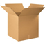 W.B. Mason Co. Heavy-Duty boxes, 22" x 22" x 22", Kraft, 15/BD Thumbnail 1