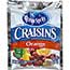 Ocean Spray® Craisins Orange Flavored Dried Cranberries, 1.16 oz., 200/PK Thumbnail 5