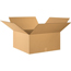 W.B. Mason Co. Heavy-Duty boxes, 24" x 24" x 12", Kraft, 10/BD Thumbnail 1