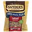 Snyder's® of Hanover Mini Pretzels 100 Calorie Bags, 36/PK Thumbnail 2
