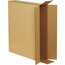 W.B. Mason Co. Corrugated Boxes, 28" x 5" x 24", Kraft, 20/BD Thumbnail 1