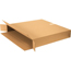 W.B. Mason Co. Side Loading boxes, 40" x 6" x 40", Kraft, 20/BD Thumbnail 1