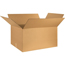 W.B. Mason Co. Flat Wardrobe boxes, 36" x 21" x 20", Kraft, 5/BD Thumbnail 1