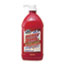 Zep® Professional Cherry Bomb Gel Hand Cleaner, Cherry Scent, 48 oz., 4/CT Thumbnail 1