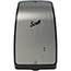 Scott Electronic Skin Care Dispenser, 7.29" x 11.69" x 4.0", Stainless Steel
 Thumbnail 1