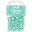 JAM Paper Colorful Push Pins, Round Head, Teal, 100/PK Thumbnail 1