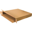 W.B. Mason Co. Side Loading boxes, 36" x 5" x 36", Kraft, 20/BD Thumbnail 1