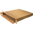 W.B. Mason Co. Side Loading boxes, 40" x 5" x 45", Kraft, 10/BD Thumbnail 1
