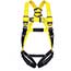 Guardian Fall Protection Series 1 Full-Body Harness, PT Chest/PT Legs, Polyester/Steel, M/L Thumbnail 1