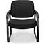 OFM Core Collection Big and Tall Guest and Reception Chair with Arms, Black Thumbnail 10